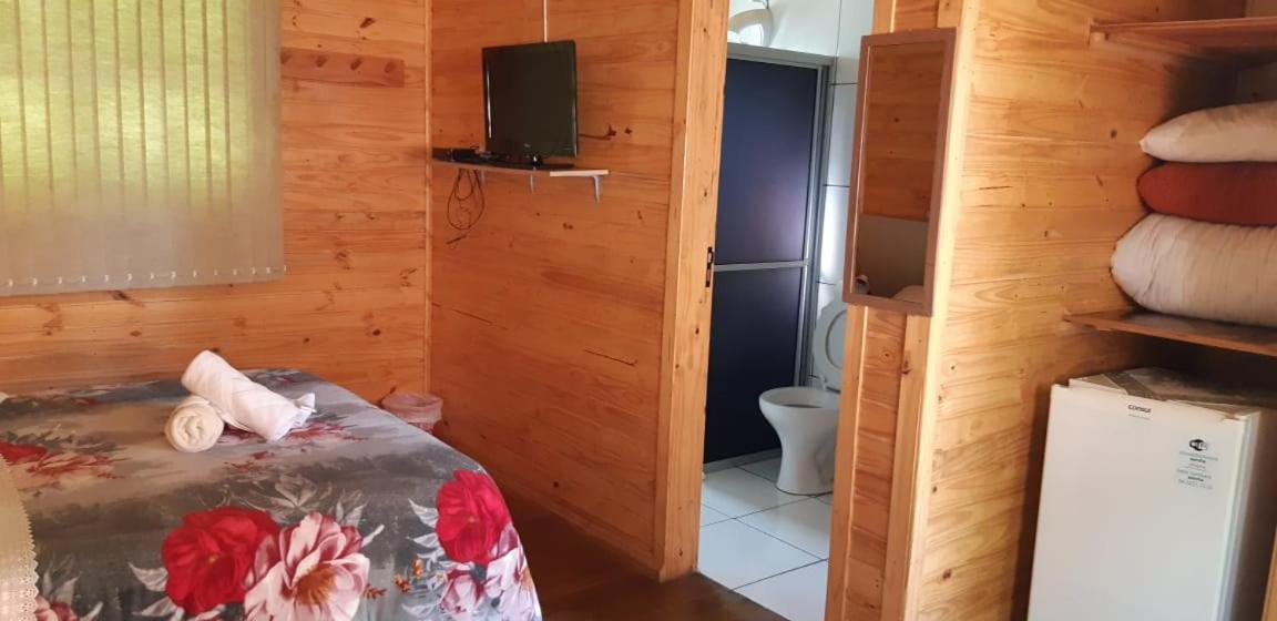 Pousada Oliveira - Cambara Do Sul-Rs Kültér fotó